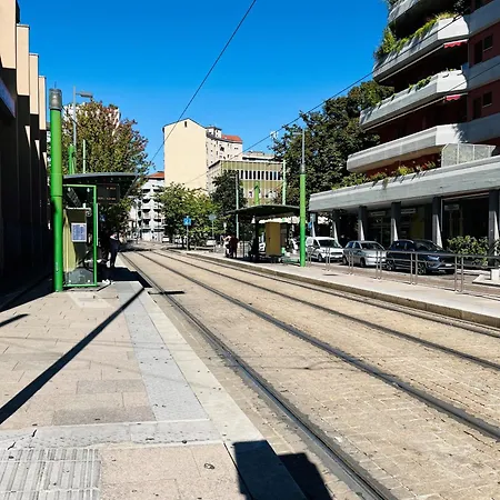 公寓 Milano Bicocca & 奇尼塞洛巴尔萨莫